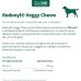 Redonyl Veggy Chews - 90 bocconcini Redonyl Veggy Chews - 90 bocconcini