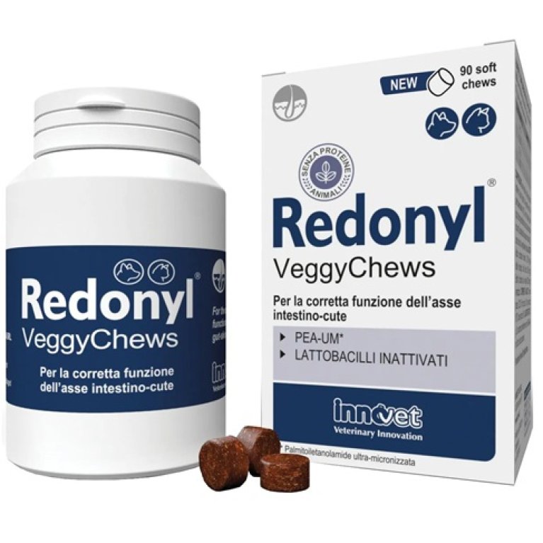 Redonyl Veggy Chews - 90 bocconcini Redonyl Veggy Chews - 90 bocconcini