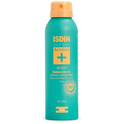 Isdin Acniben Body Spray Antiacne - 150 ml