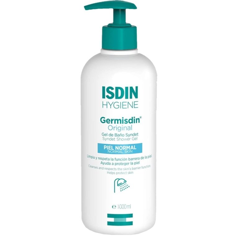 Isdin Germisdin Original - 1000 ml - Igiene corpo quotidiana