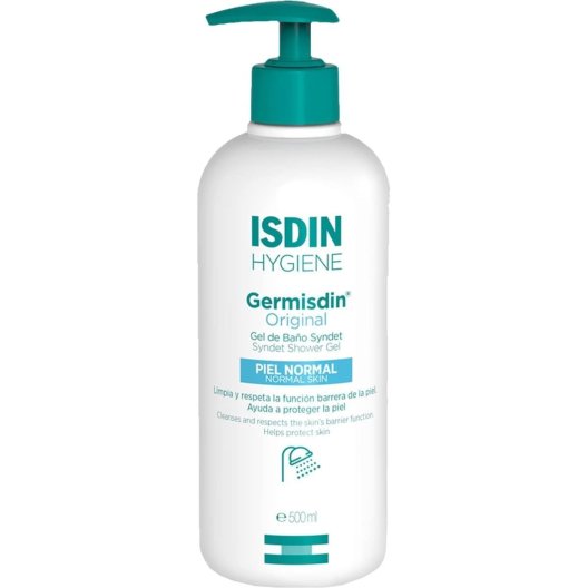 Isdin Germisdin Original - 500 ml - Igiene corpo quotidiana Isdin Germisdin Original - 500 ml - Igiene corpo quotidiana