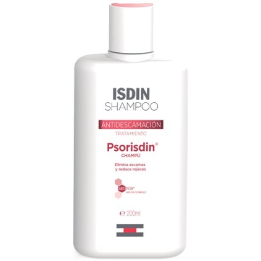 Isdin Psorisdin Shampoo Antidesquamazione - 200 ml