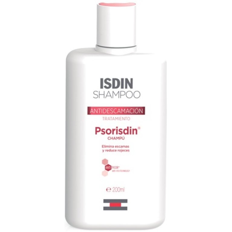 Isdin Psorisdin Shampoo Antidesquamazione - 200 ml