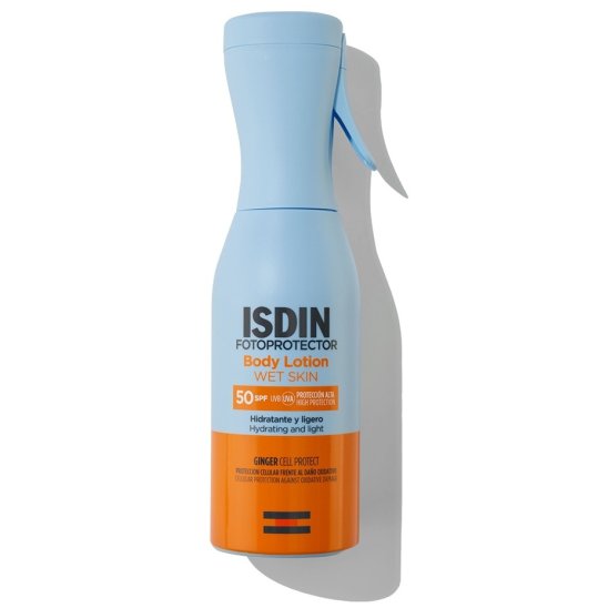 Isdin Fotoprotector Body Lotion SPF50+ - 250 ml - protezione solare spray corpo