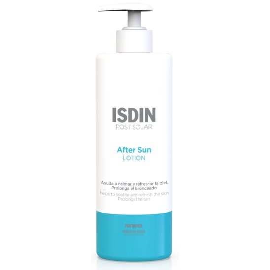 Isdin Doposole After Sun Lotion - 400 ml Isdin Doposole After Sun Lotion - 400 ml