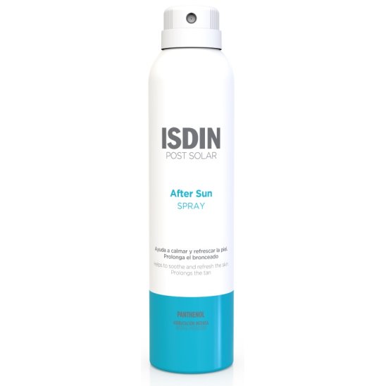 Isdin Doposole Spray - Post-Solar After Sun - 200 ml 