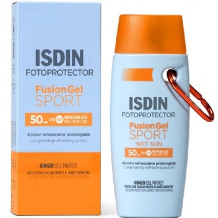 Isdin Fotoprotector Fusion Gel Sport - 100 ml SPF50+