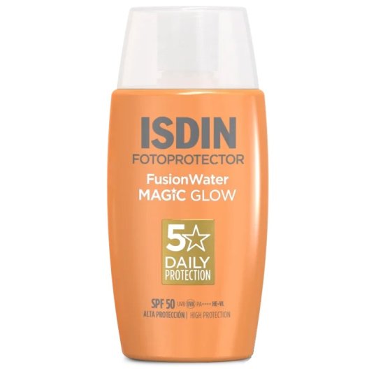 Isdin Fotoprotector Fusion Water Magic Glow SPF 50+ - 50ml