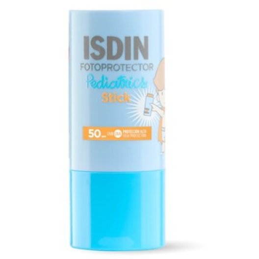 Isdin Fotoprotector Stick Pediatrico SPF 50+ - 20 grammi Isdin Fotoprotector Stick Pediatrico SPF 50+ - 20 grammi