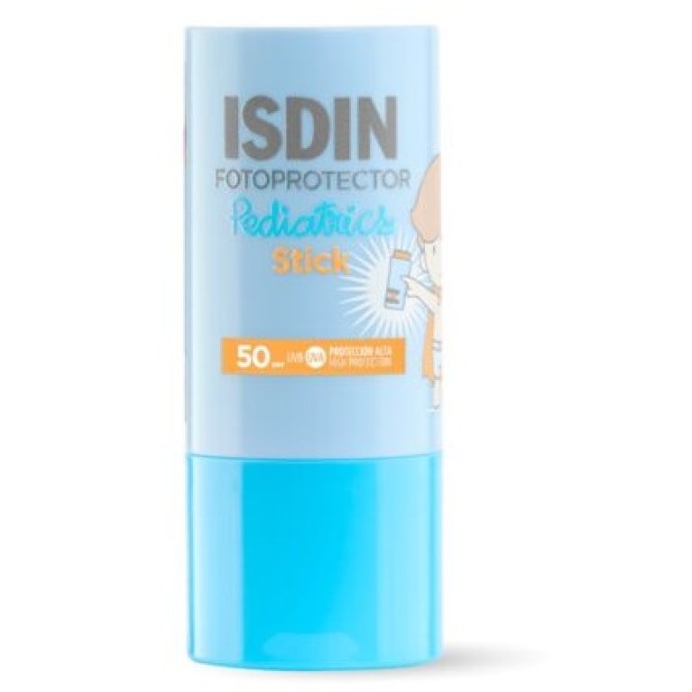 Isdin Fotoprotector Stick Pediatrico SPF 50+ - 20 grammi Isdin Fotoprotector Stick Pediatrico SPF 50+ - 20 grammi