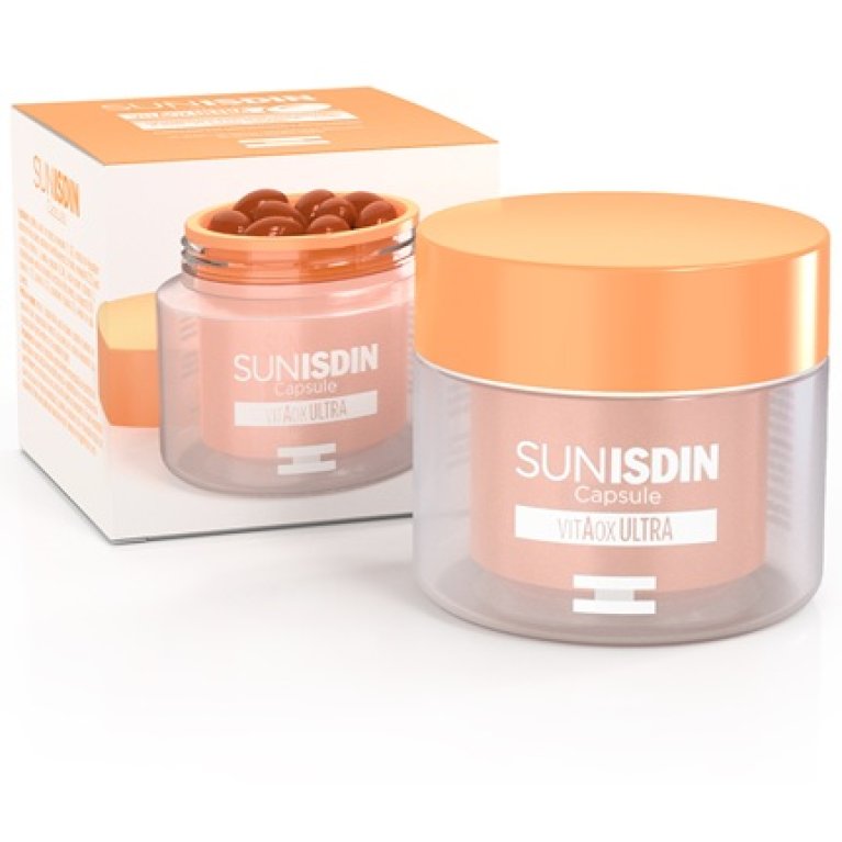 Isdin Sunisdin - 30 capsule - integratore per la pelle