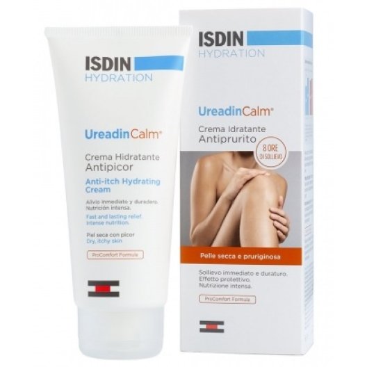 Isdin Ureadin Calm crema idratante - 200 ml - sollievo prurito Isdin Ureadin Calm crema idratante - 200 ml - sollievo prurito