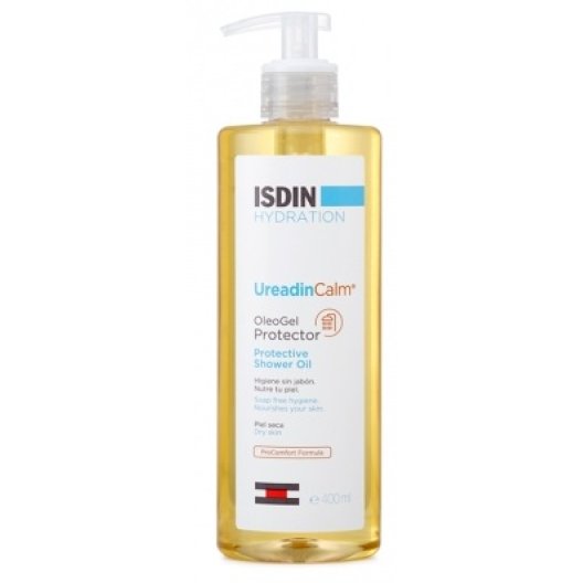 Isdin Ureadin Calm Oleogel - 400 ml - olio bagno nutriente anti-prurito Isdin Ureadin Calm Oleogel - 400 ml - olio bagno nutriente anti-prurito