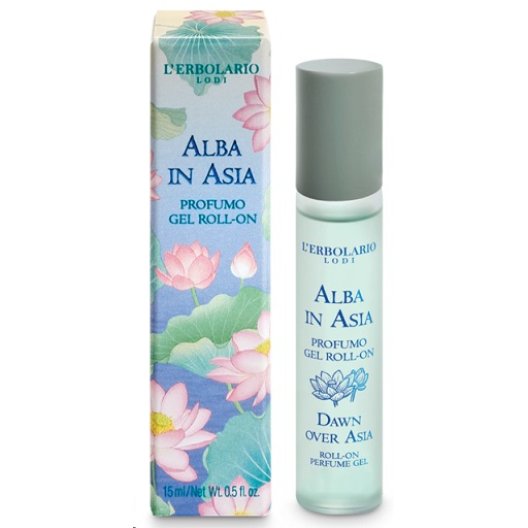 Alba in Asia Profumo in gel roll-on 15 ml 