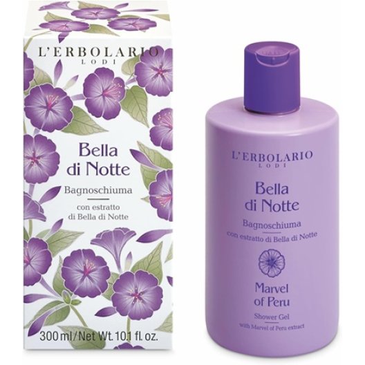 L'Erbolario Bella di Notte - Bagnoschiuma - 300 ml L'Erbolario Bella di Notte - Bagnoschiuma - 300 ml