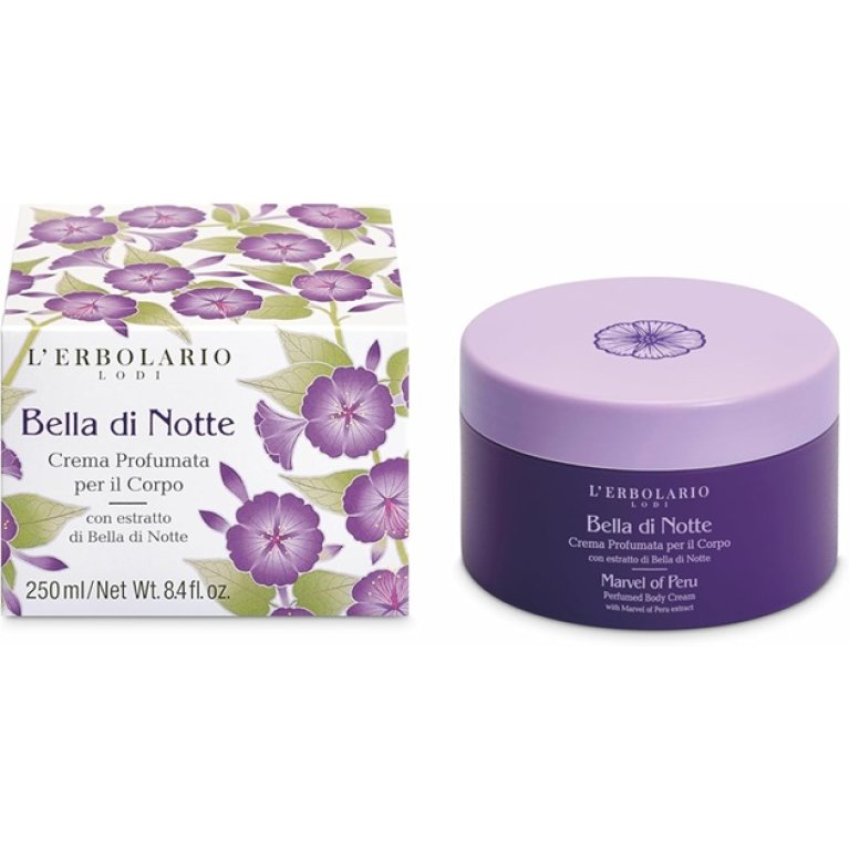 L'Erbolario Bella di Notte - Crema profumata per il corpo - 250 ml L'Erbolario Bella di Notte - Crema profumata per il corpo - 250 ml