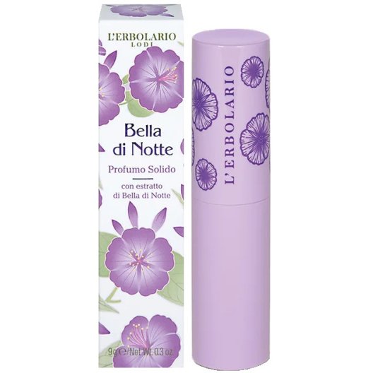 L'Erbolario Bella di Notte - Profumo solido - 9 grammi L'Erbolario Bella di Notte - Profumo solido - 9 grammi