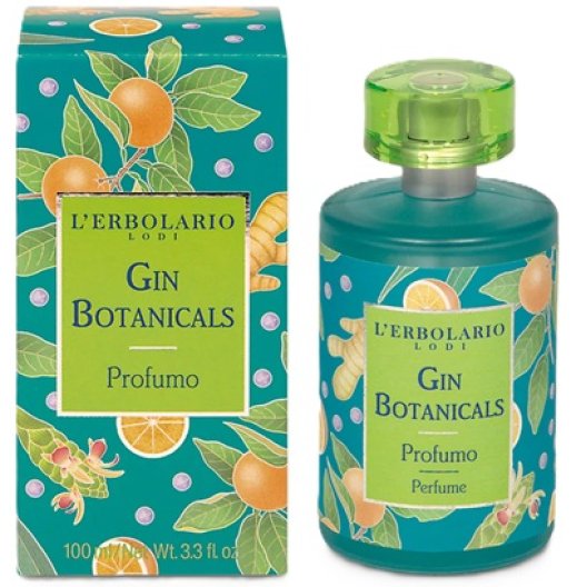 L'Erbolario Gin Botanicals - Profumo - 50 ml