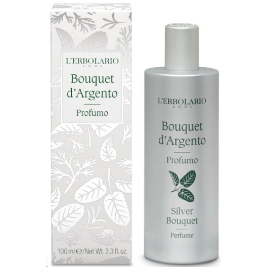Bouquet d'Argento profumo L'Erbolario - 100 ml