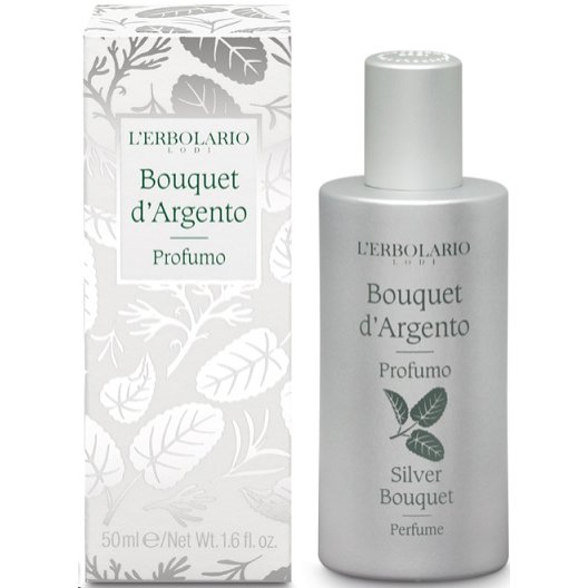 Bouquet d'Argento profumo L'Erbolario - 50 ml