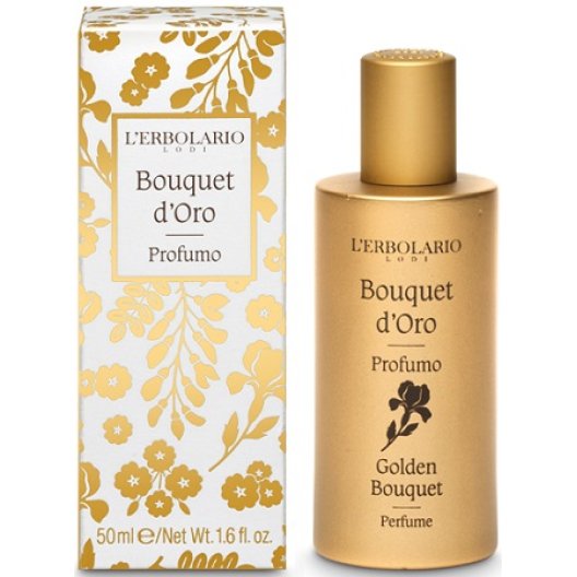 Bouquet d'Oro profumo L'Erbolario - 50 ml