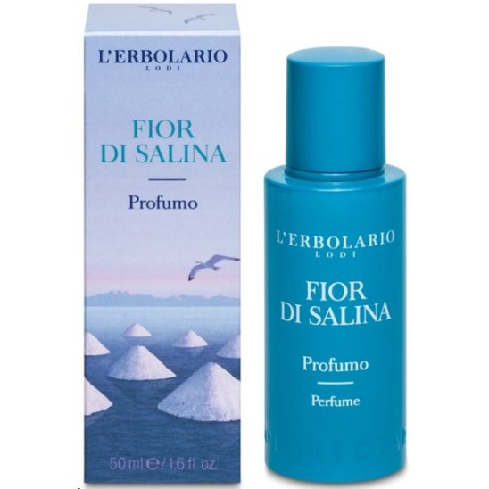 Fior di Salina profumo L'Erbolario - 50 ml