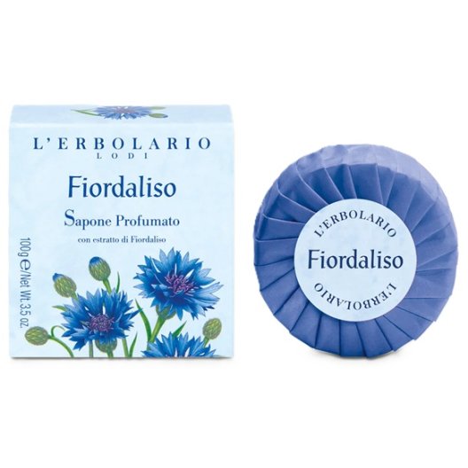 L'Erbolario Fiordaliso - Sapone Profumato - 100 grammi L'Erbolario Fiordaliso - Sapone Profumato - 100 grammi