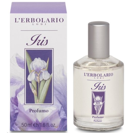 Iris profumo 50 ml L'Erbolario