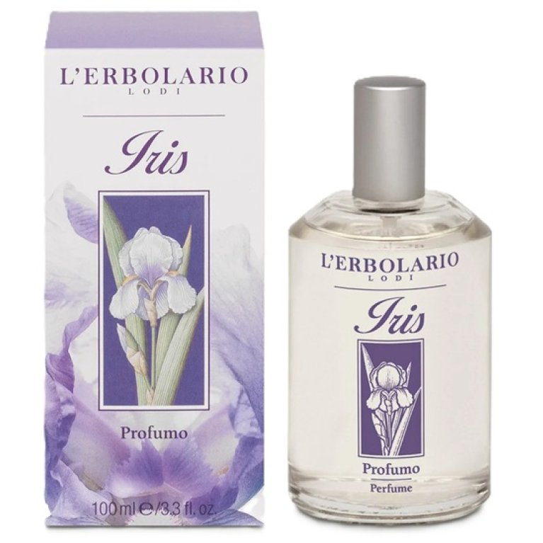 L'Erbolario Iris Viola - Profumo - 100 ml L'Erbolario Iris Viola - Profumo - 100 ml