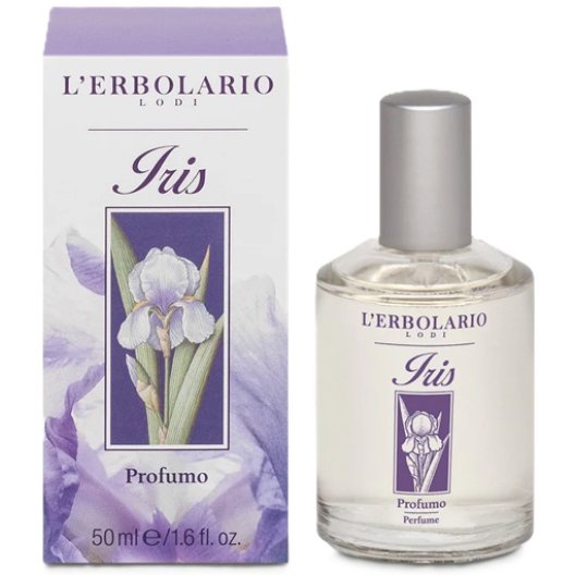 L'Erbolario Iris Viola - Profumo - 50 ml
