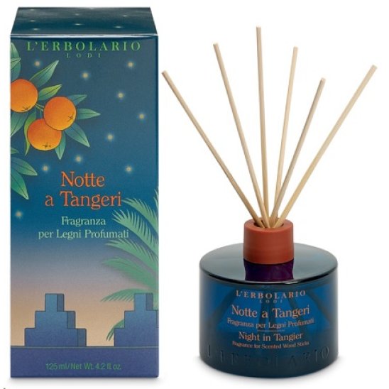 Notte a Tagneri Fragranza per legni profumati 125 ml
