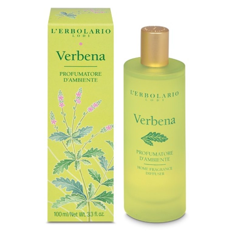 Verbena Profumatore d'ambiente L'Erbolario - 100 ml