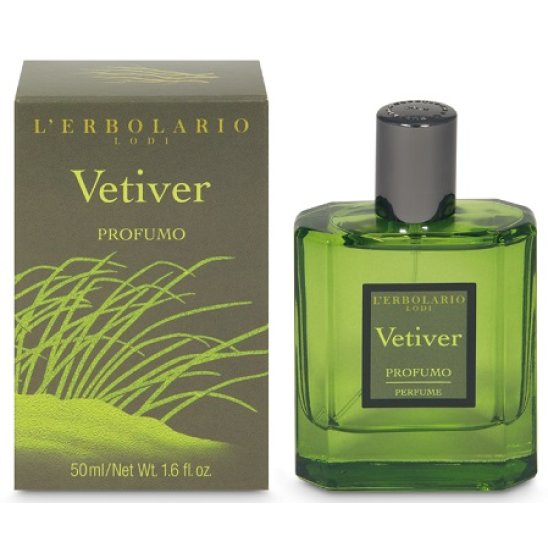 Vetiver Profumo L'Erbolario - 50 ml