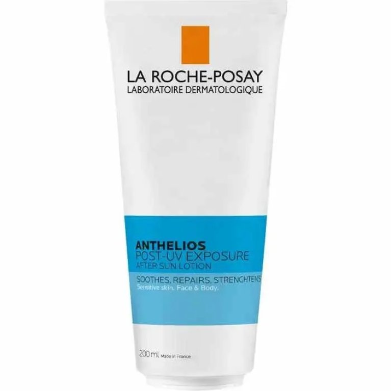 Anthelios Post-UV Exposure - La Roche Posay Latte Doposole viso e corpo  - 200 ml