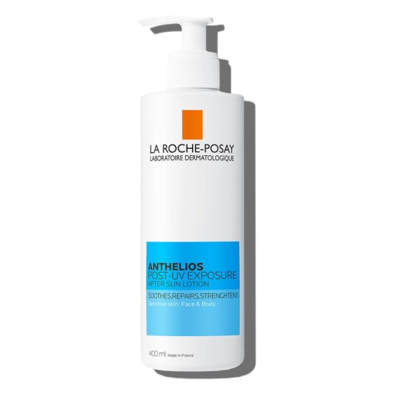 Anthelios Post-UV Exposure - La Roche Posay Latte Doposole viso e corpo  - 400 ml