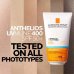 Anthelios UVMUNE 400 Latte solare viso-corpo SPF 50+ - 150 ml