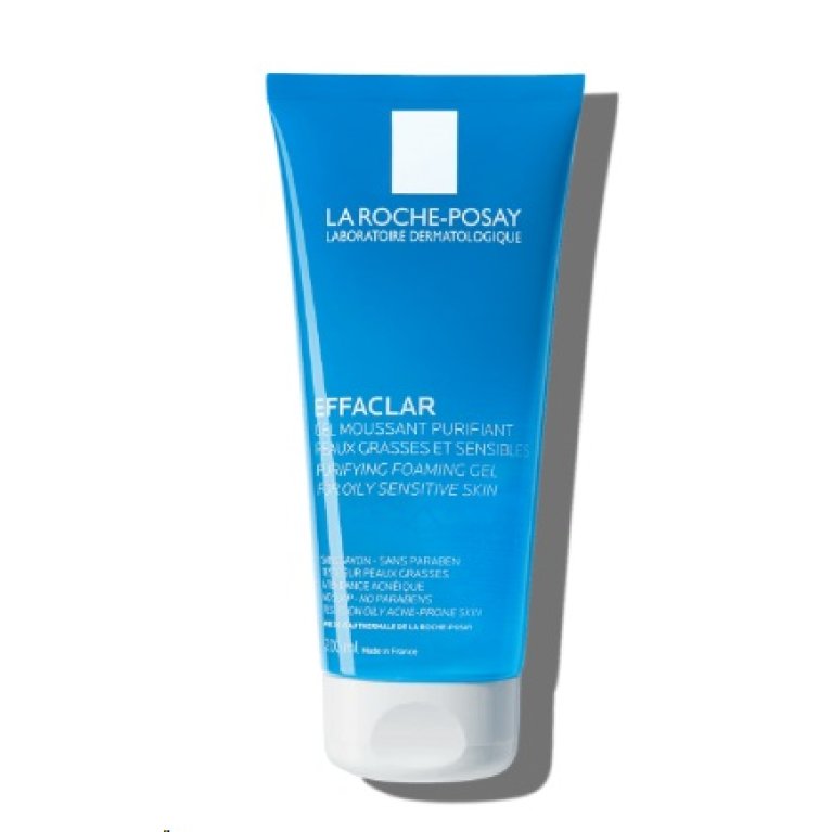 Effaclar Gel Moussant - detergente schiumogeno purificante - 200 ml