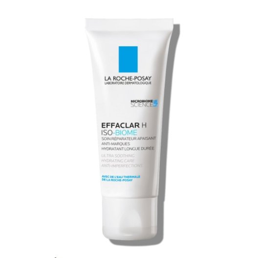 Effaclar H Iso-Biome crema viso - 40 ml