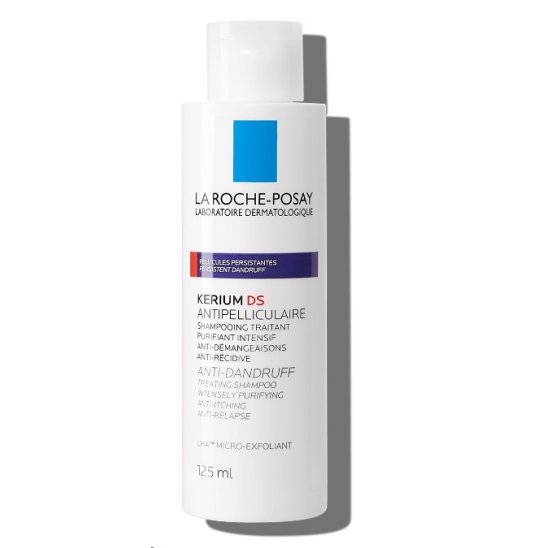 Kerium DS Shampoo antiforfora micro-esfoliante - 125 ml