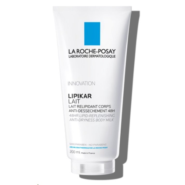 Lipikar Latte Idratante per pelli sensibili - 200 ml