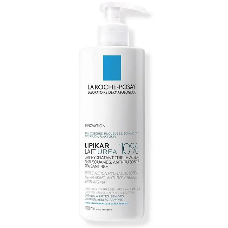 Lipikar Latte Urea 10% - 400 ml