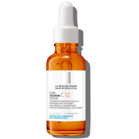 Pure Vitamin C12 Siero concentrato anti-rughe - 30 ml