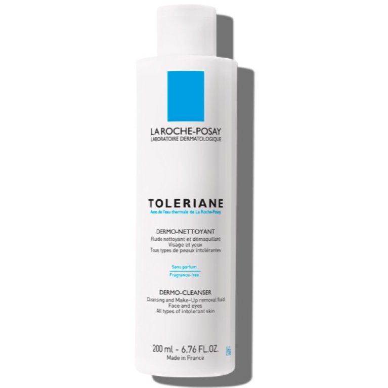 Toleriane Dermo Nettoyant - detergente viso e struccante per pelli sensibili - 200 ml