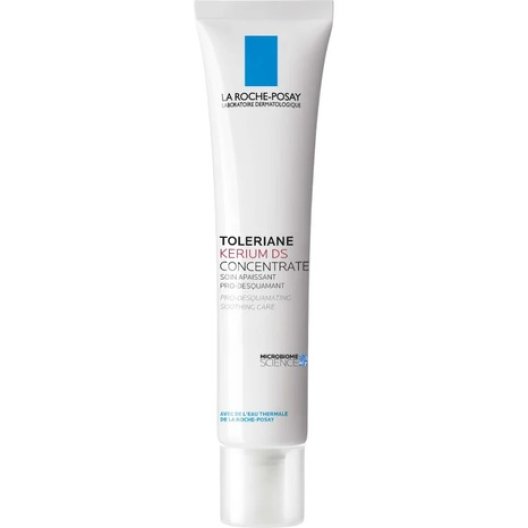 Toleriane Kerium DS concentrato - crema viso lenitiva per pelle seborroica - 40 ml