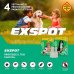 Exspot 6 pipette 1 ml - pipette antiparassitarie per cani 