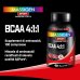 Aminoacidi Ramificati BCAA 4:1:1 Ajipure - Massigen Sport - 100 compresse