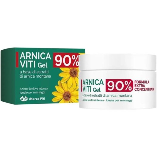 Arnica Viti Gel 90% - 200 ml