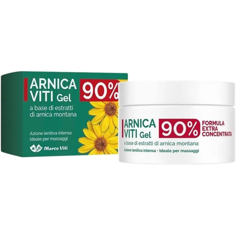 Arnica Viti Gel 90% - 200 ml