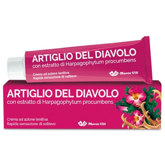 Artiglio del Diavolo crema - Marco Viti - 100 ml