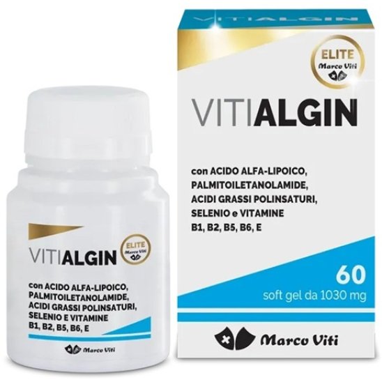 Vitialgin - 60 perle softgel Vitialgin - 60 perle softgel
